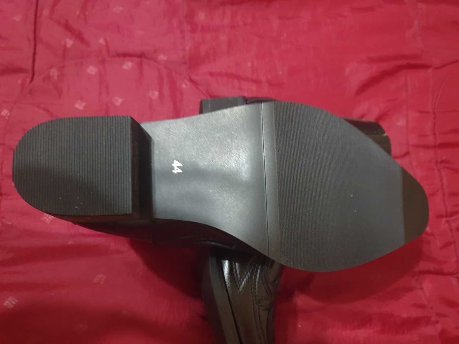 Pantofi Botine 44 Nou