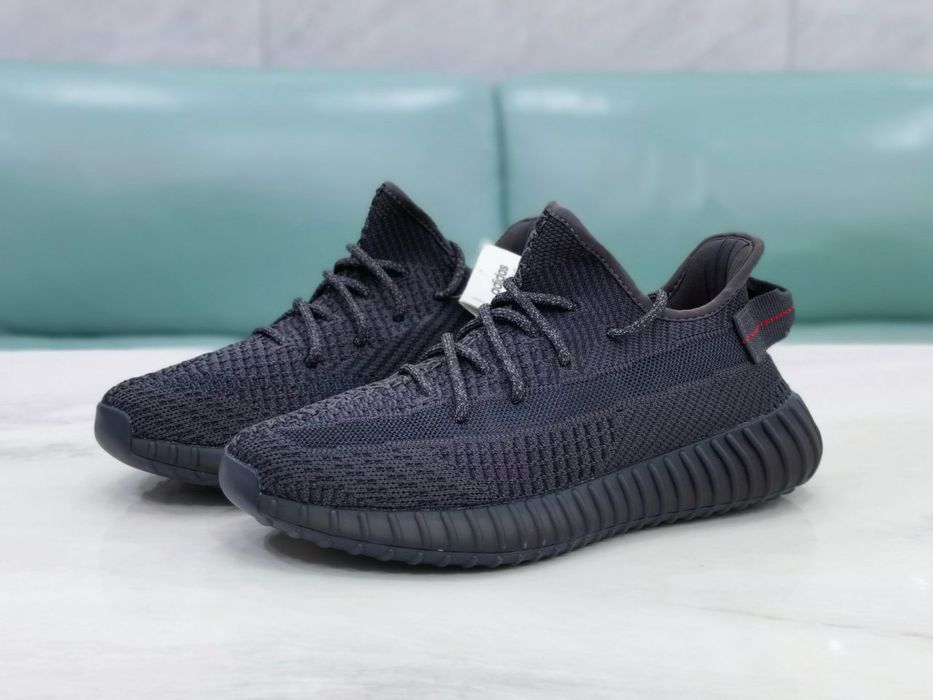 Adidas Yeezy Boost 350 V2 "Black Reflective”