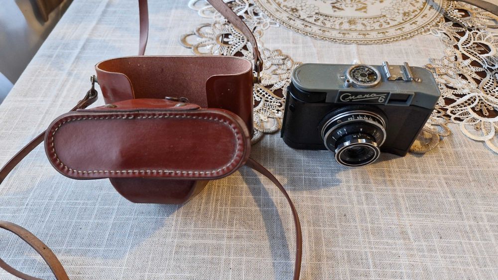 Фотоапарати стари