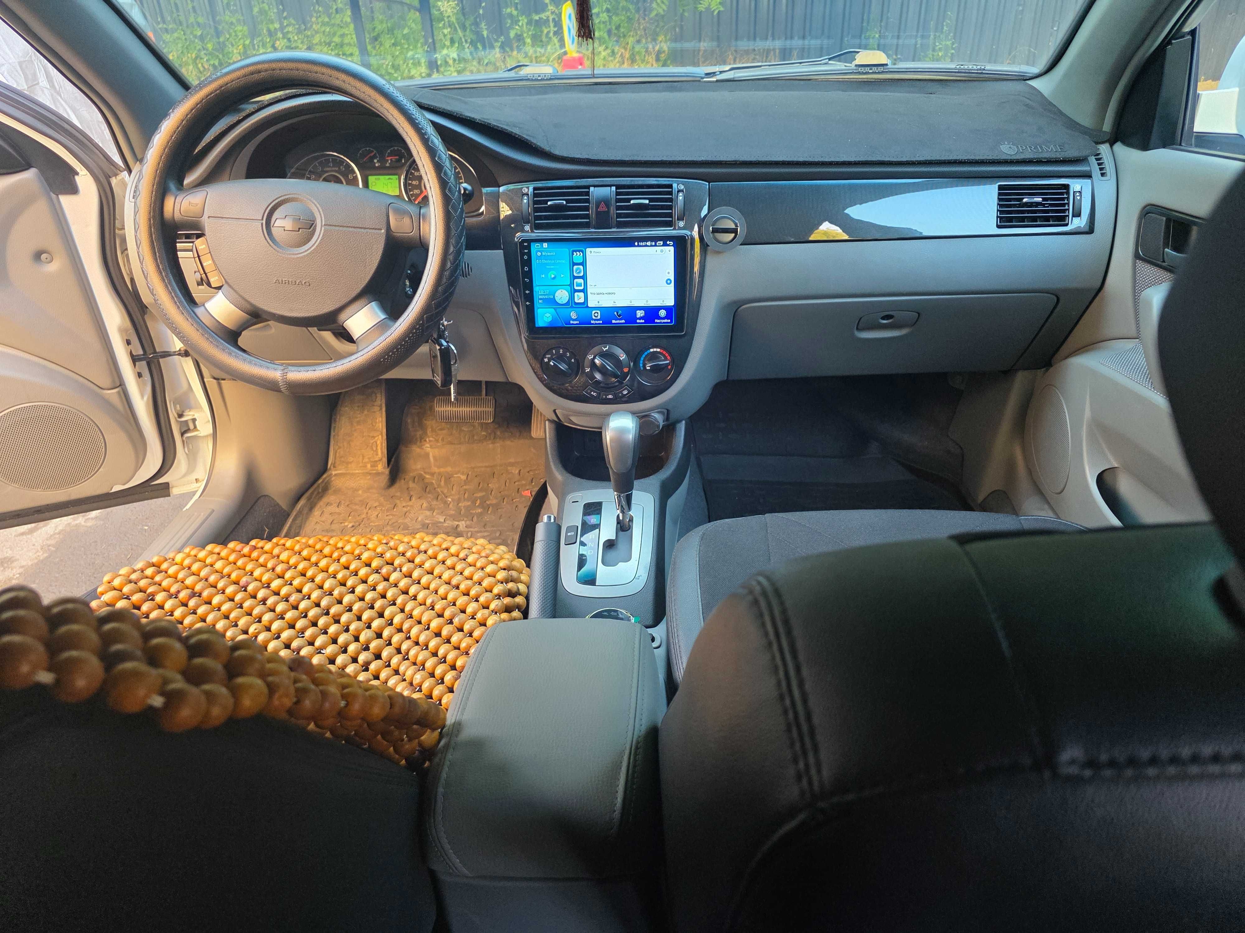 Chevrolet Gentra 3-позиция
