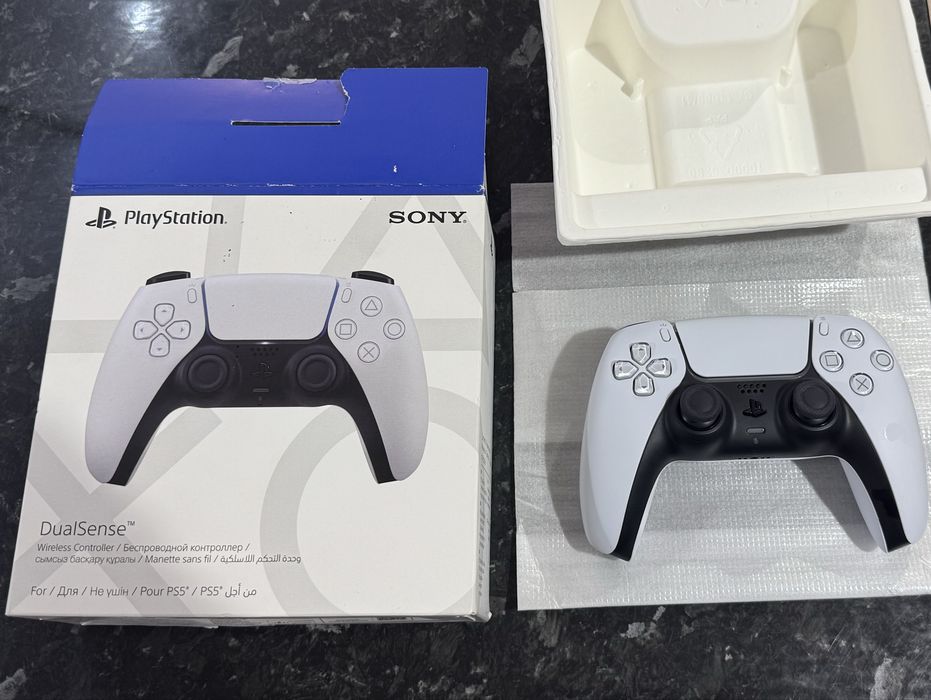 Геймпад dualsence ps5
