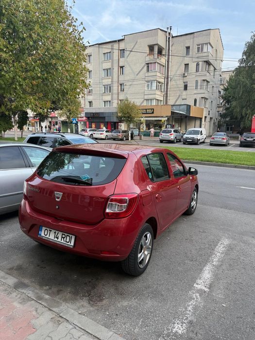 Vând Dacia sandero gpl