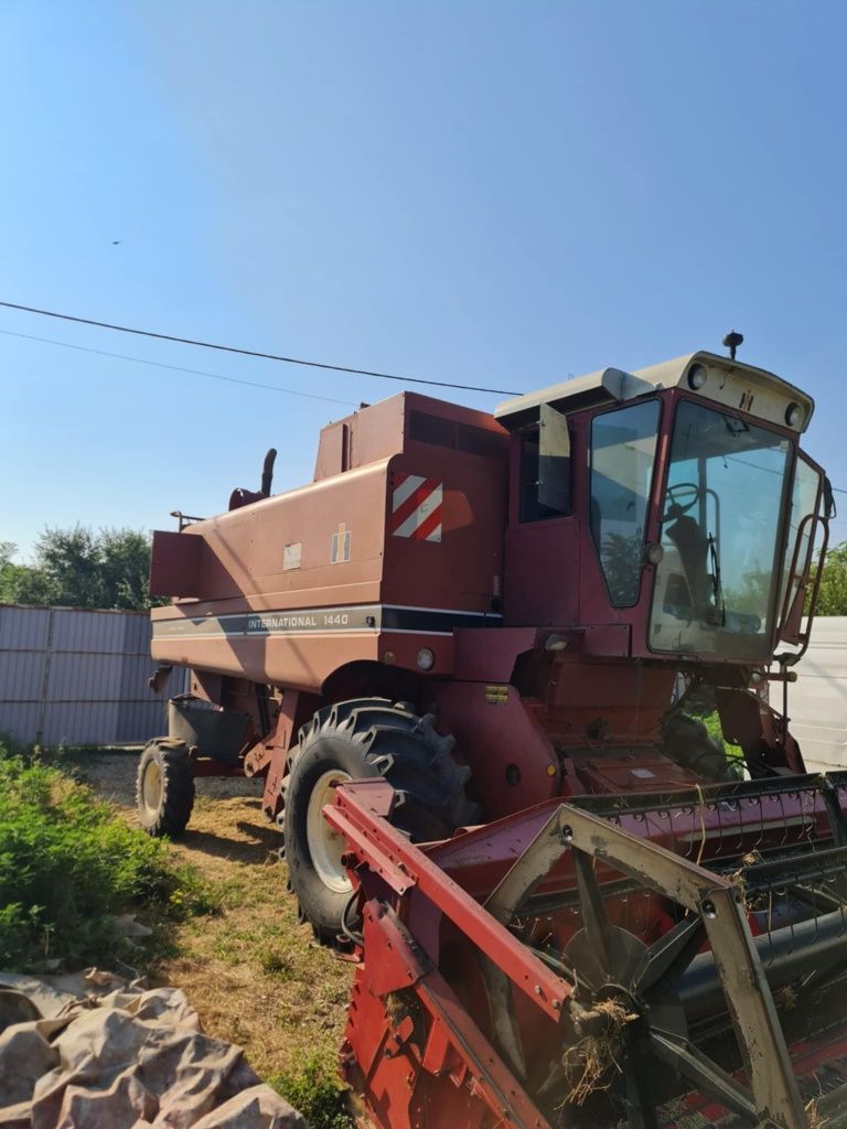 Case IH AXIAL 1440