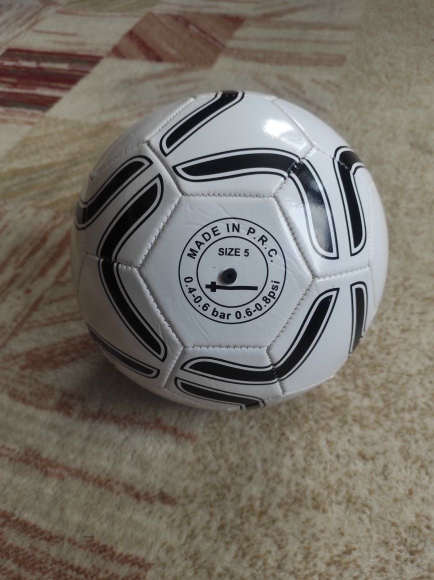 Футболна топка А5