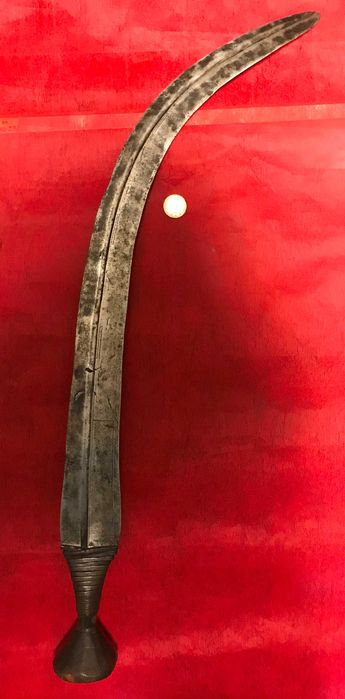 Стар меч сабя Конго
