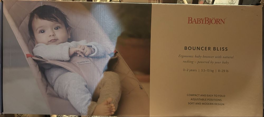 Baby Bjorn in stare foarte buna