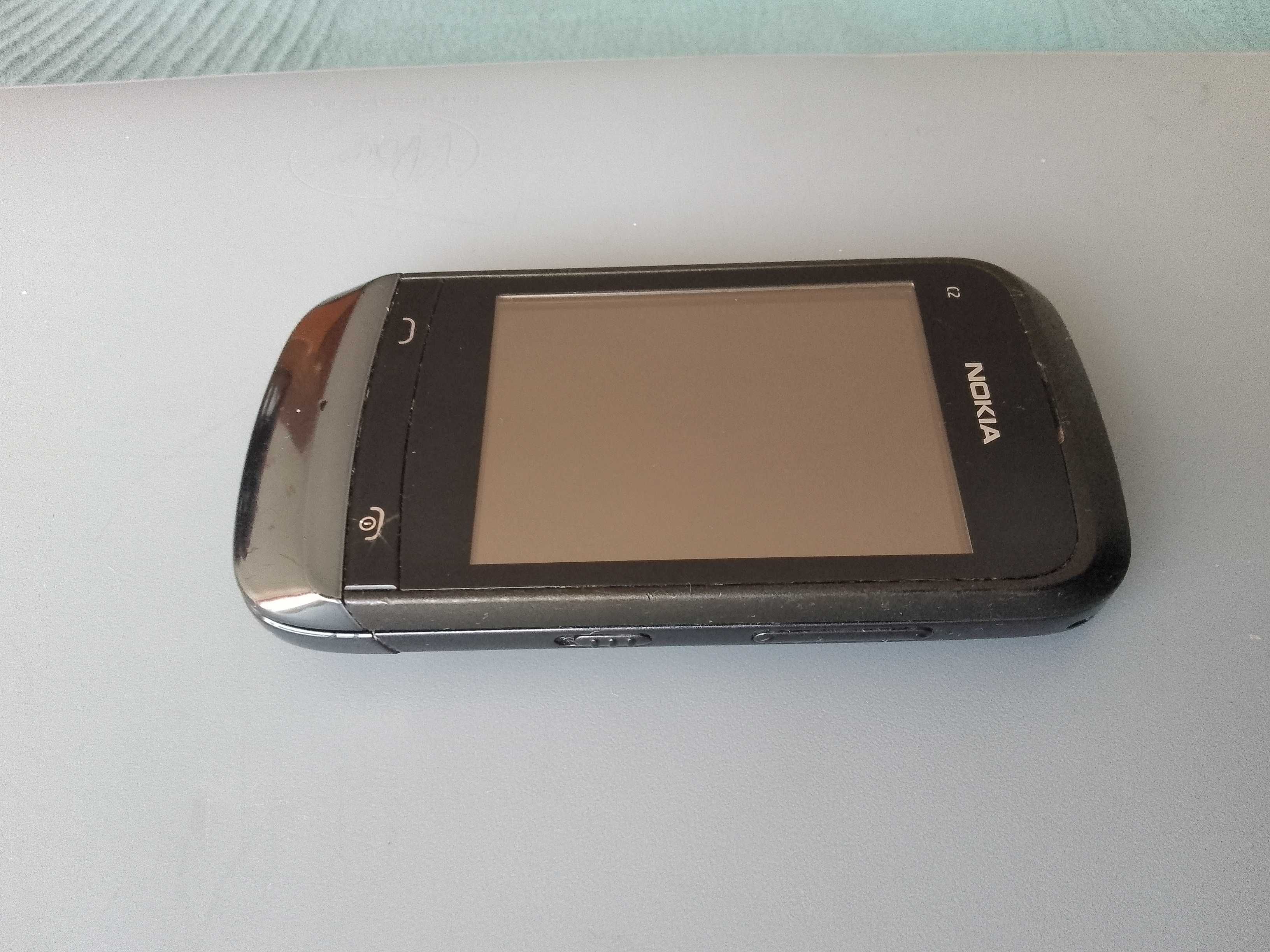 Nokia C2-02 в отлично състояние