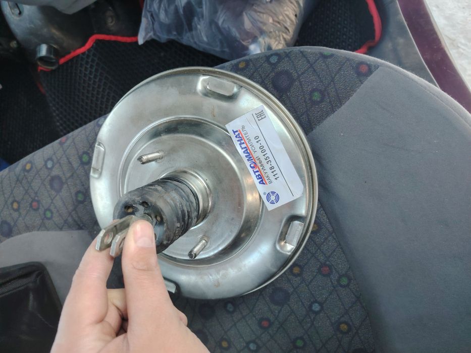 Вакумник вакумный усилитель тормозов Ваз