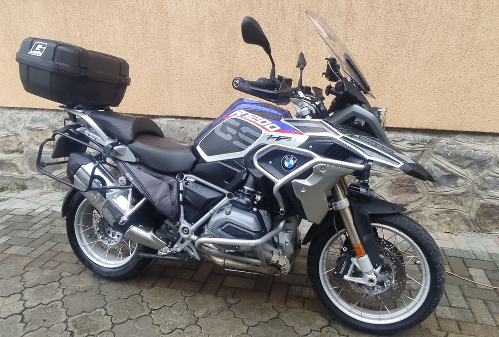 Bmw R1200GS 2017