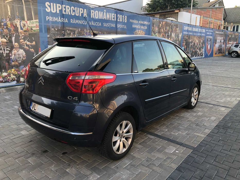 Citroen C4 Picasso Exclusive 2.0Hdi-Automat,Xenon