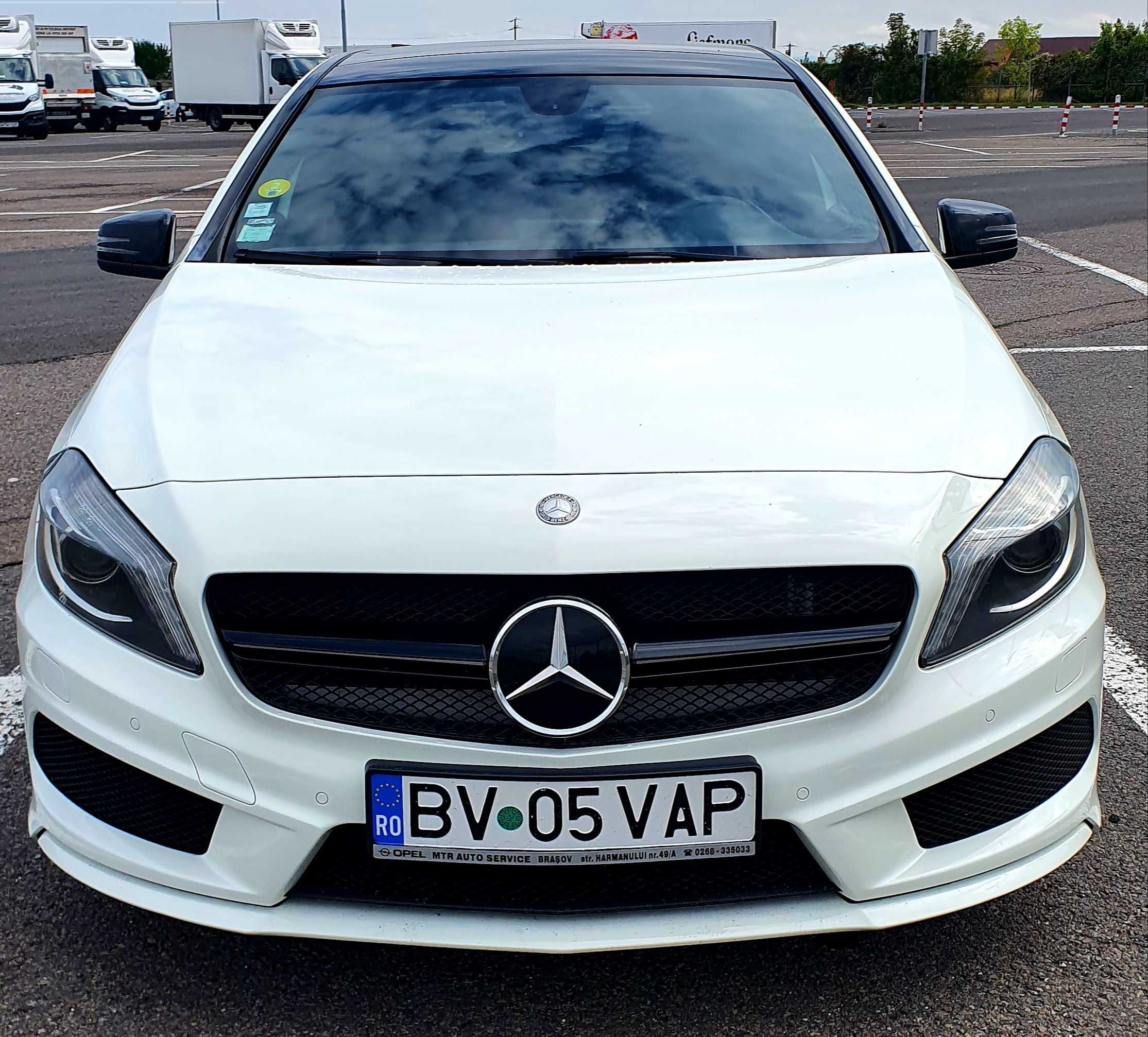 Vand Mercedes-Benz A 220 CDI 4MATIC