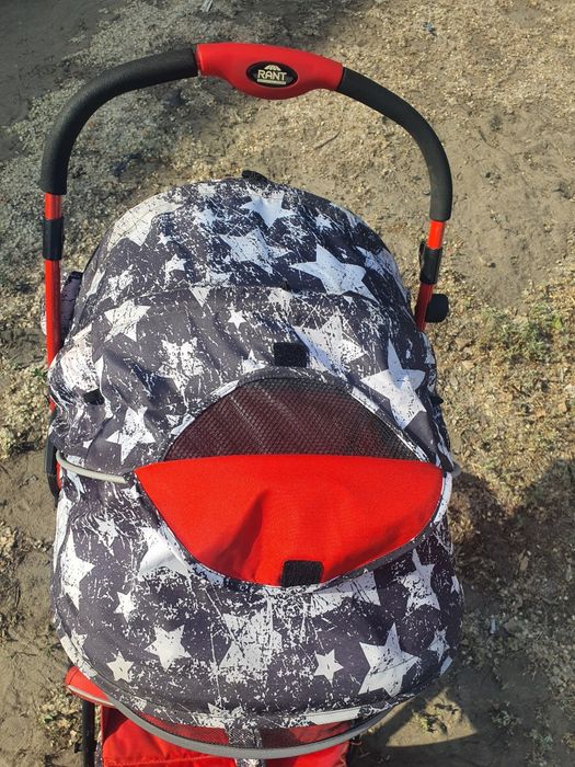 Продам коляску прогулочную Rant Jazz