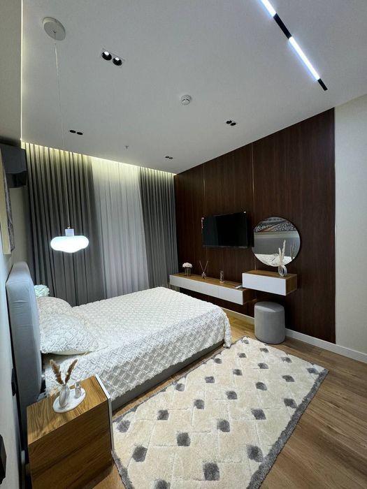 Продается 2/16/27 квартира в ЖК NRG U-Tower, Дружба Народов