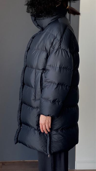 Пуховик massimo dutti