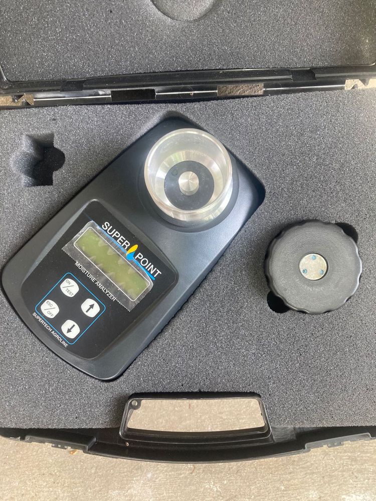 Umidometru Super Point moisture analyzer