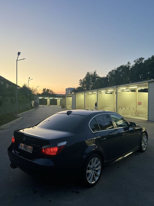 Bmw e60 530xd - 2006г