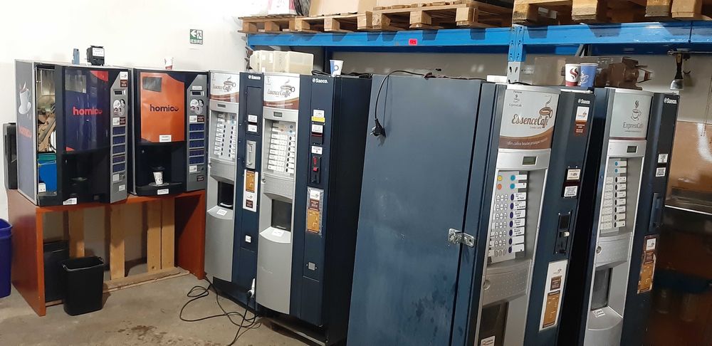 Vand automate cafea Saeco G500/G200