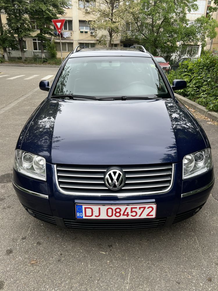 Volkswagen Passat ( AUTOMAT )