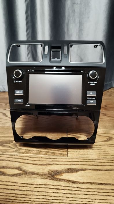 Unitate media Clarion 2016-2018 original Starlink Touchscreen