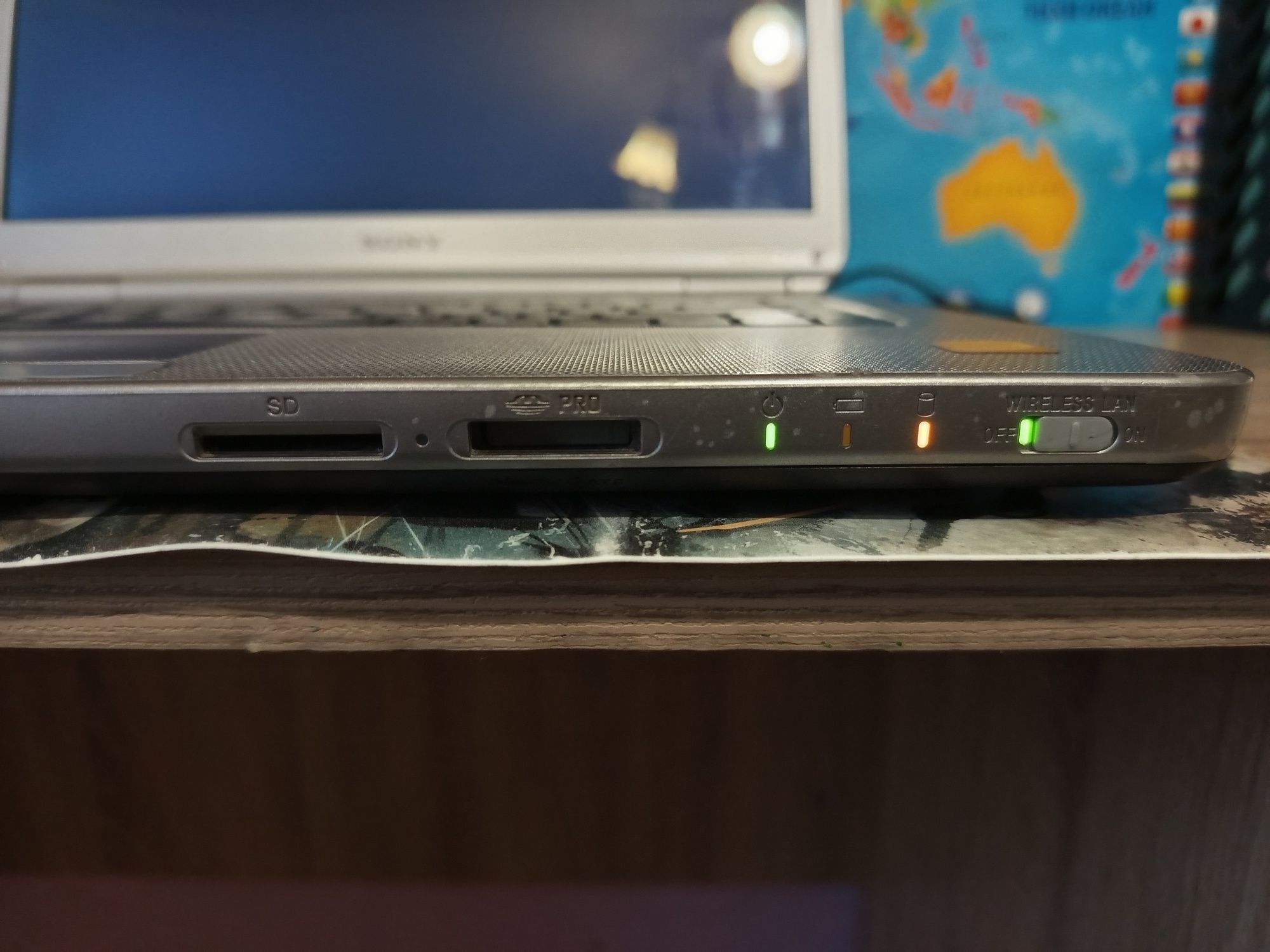 Laptop SONY / Vaio