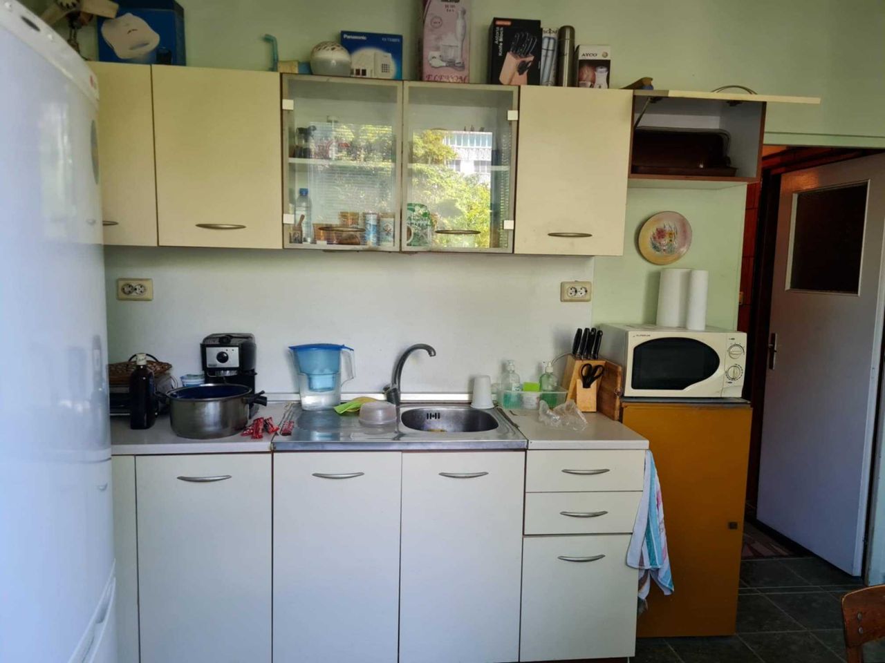 Продава се Двустаен апартамент в Плевен, Дружба 1 - 62 кв.м за 1355 €/кв.м - Снимка #2