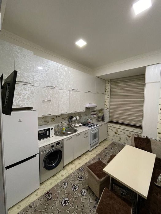 Аренда 2х комнатная квартира новостройке Чиланзар 10