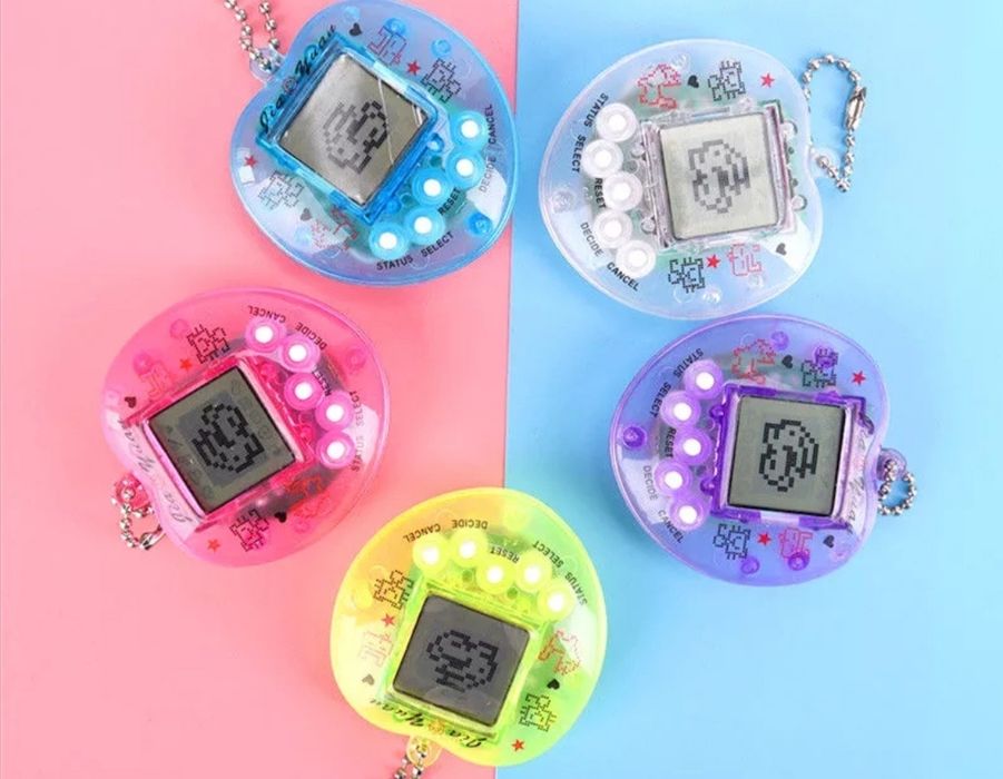 Тамагочи Tamagotchi любимата игра