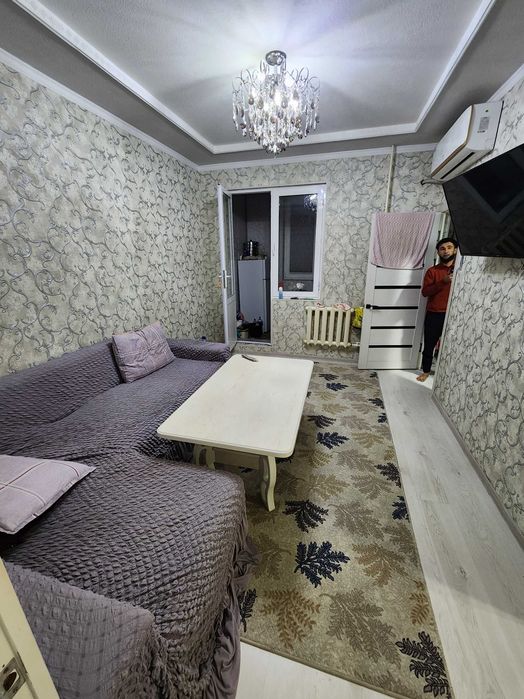 2 xona 3 xona qilingan uy ijaraga beriladi.