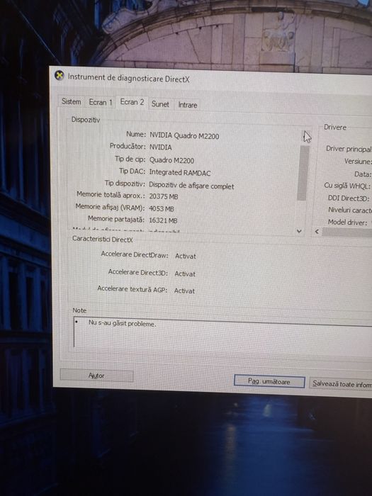 Workstation HP Zbook i7/7gen 32gb Ram video Quadro m2200 4gb