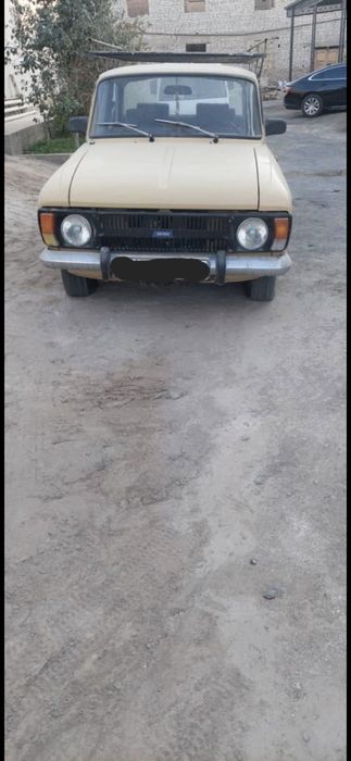 Moskvich mashina