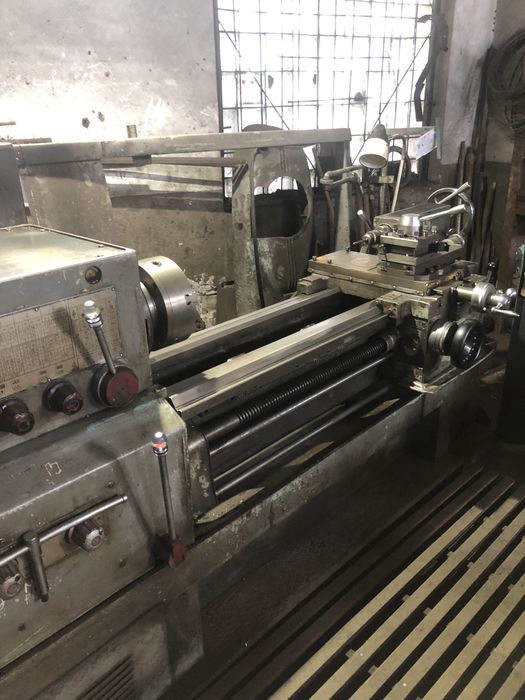 Услуги токарных и фрезерных работ