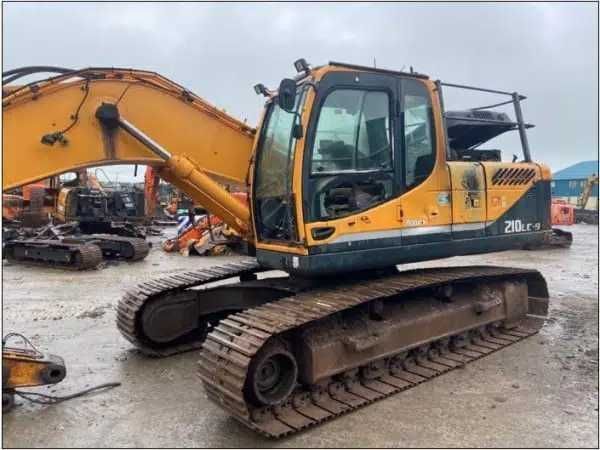 dezmembrari utilaje hyundai