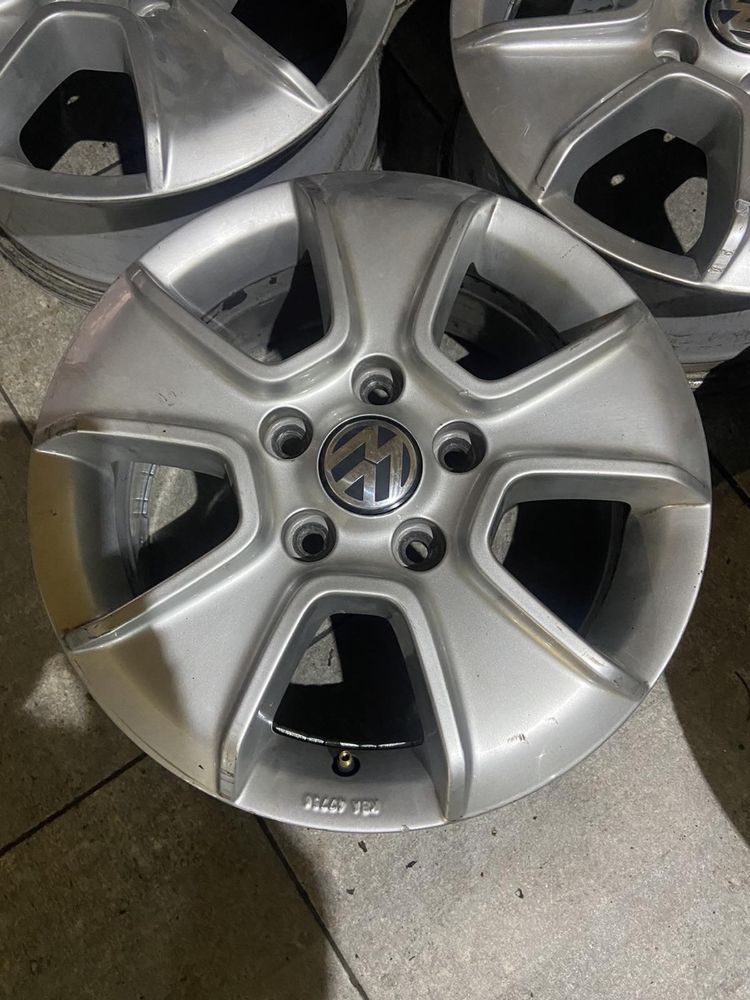 Джанти VW Amarok, модел  Amazonit