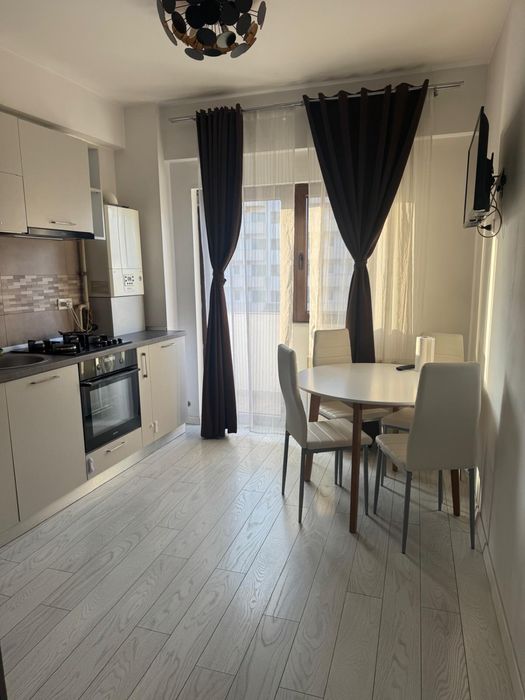 Inchiriez apartament bul dem radulescu bloc X3