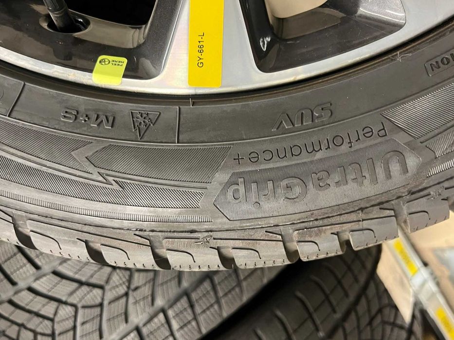 Джанти за Jeep Grand Cherokee нови 20 цола