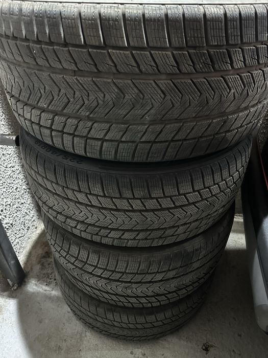 225/45R18 225/40/19 255/35/19