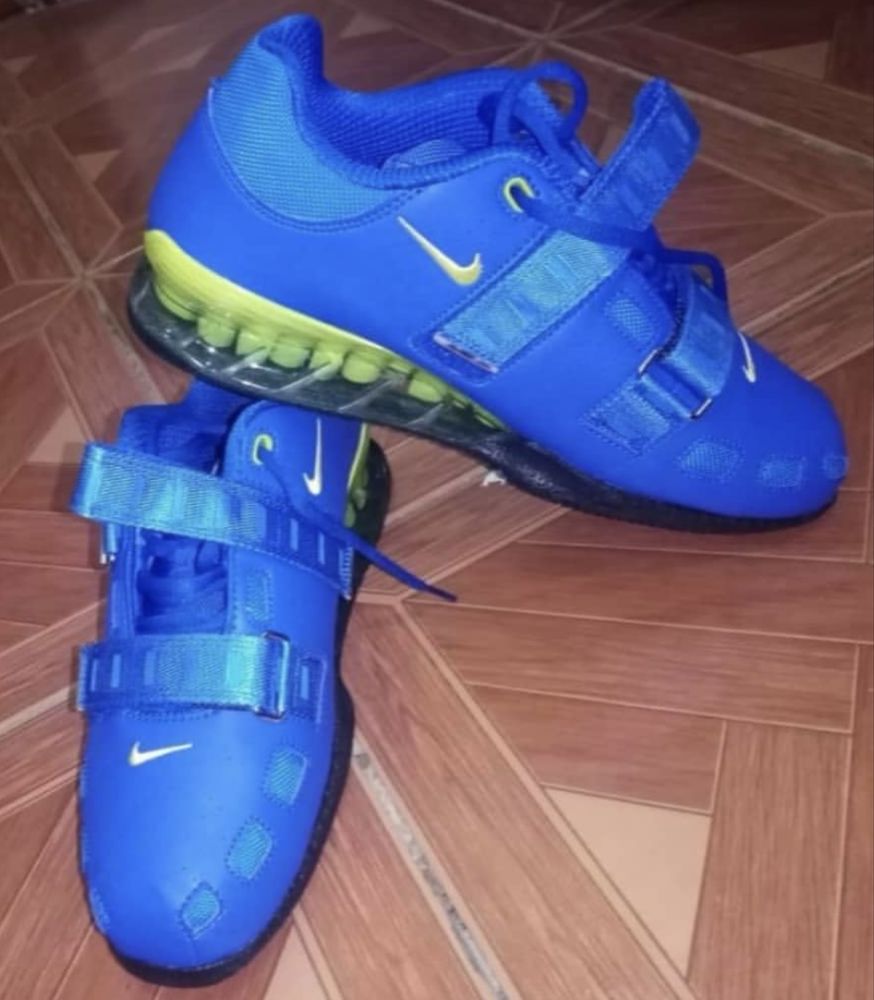 Shtanketki nike 2