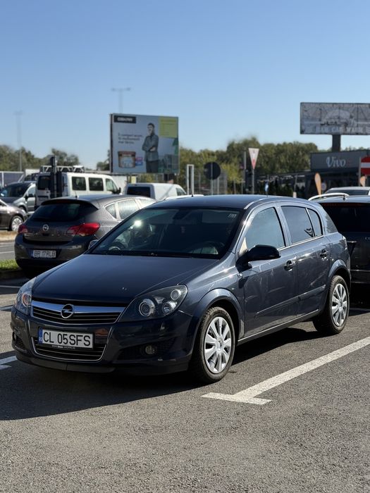 Opel Astra H 2008