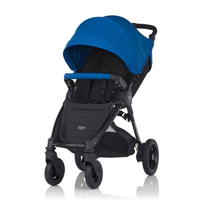 количка Britax B-Motion 4 Plus