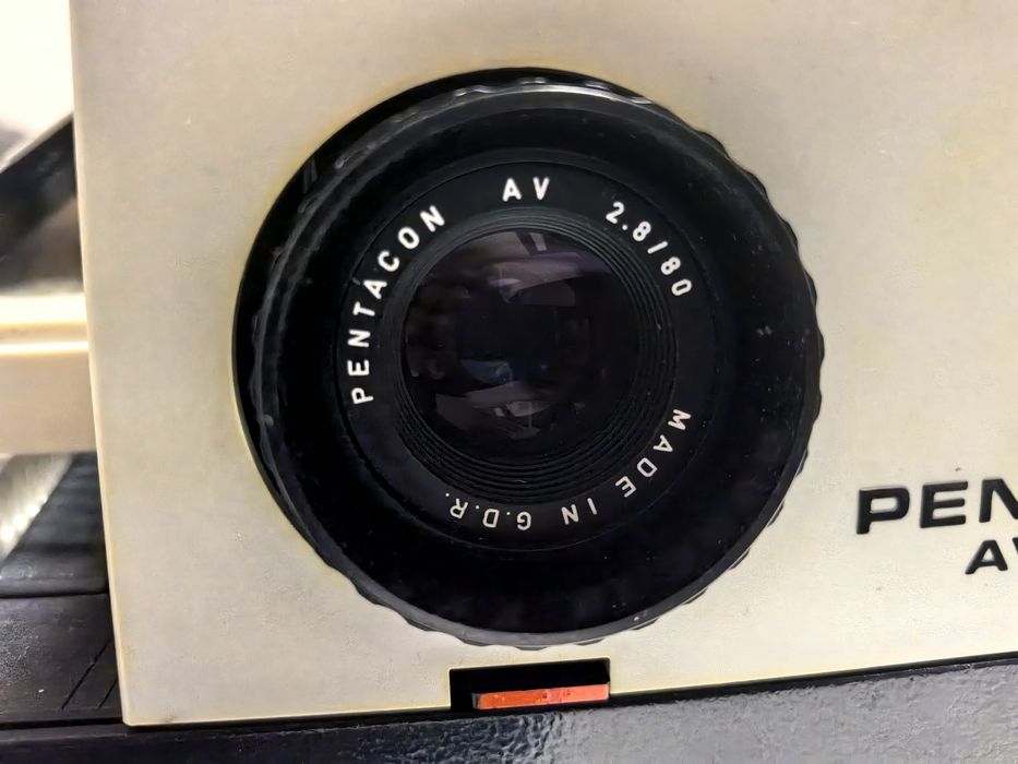 Pentacon AV 100 auto