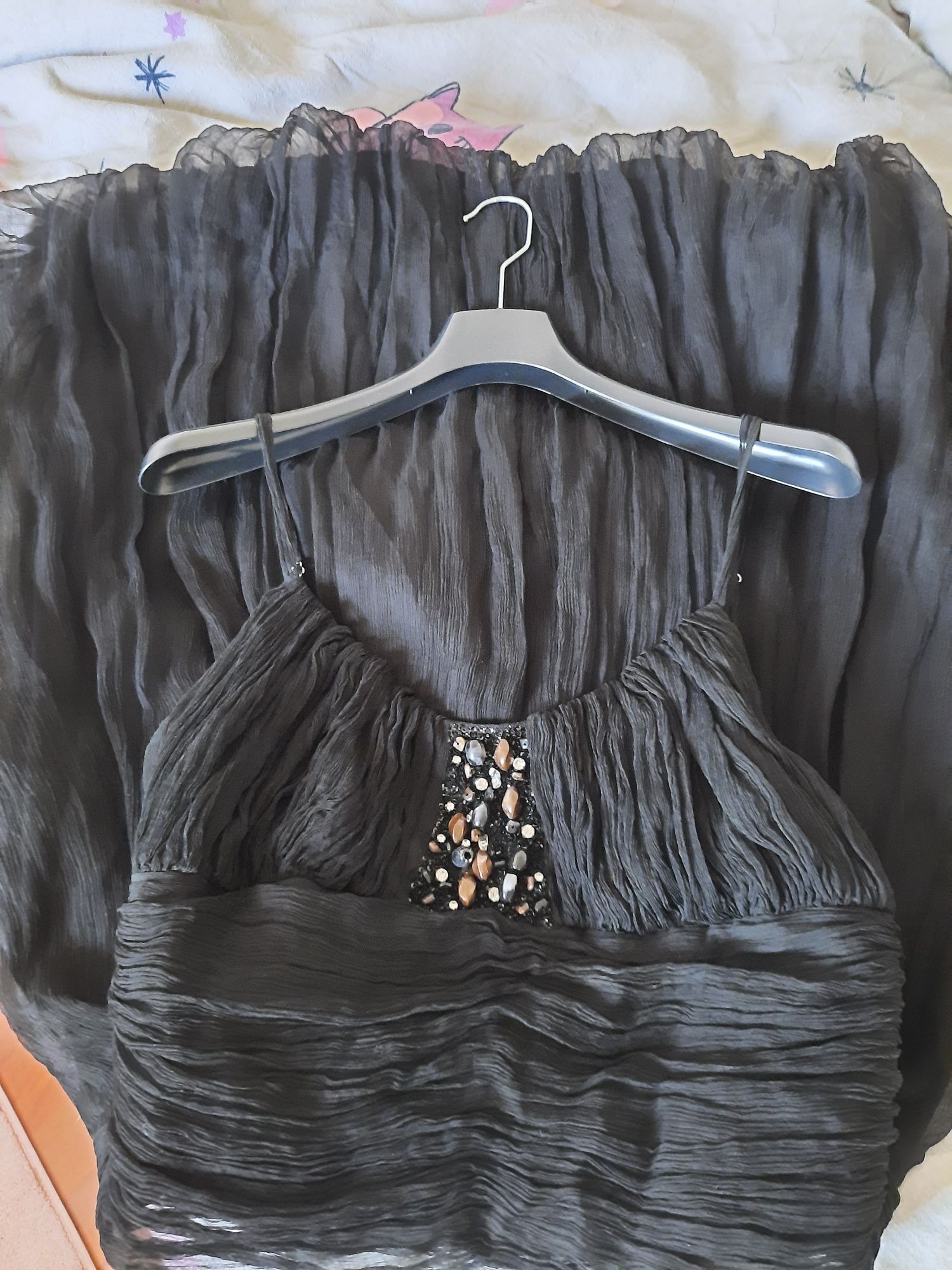 Rochie matase naturala