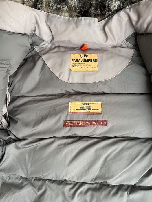 Дамско пухено яке / парка : PARAJUMPERS Kodiak Women's Parka S