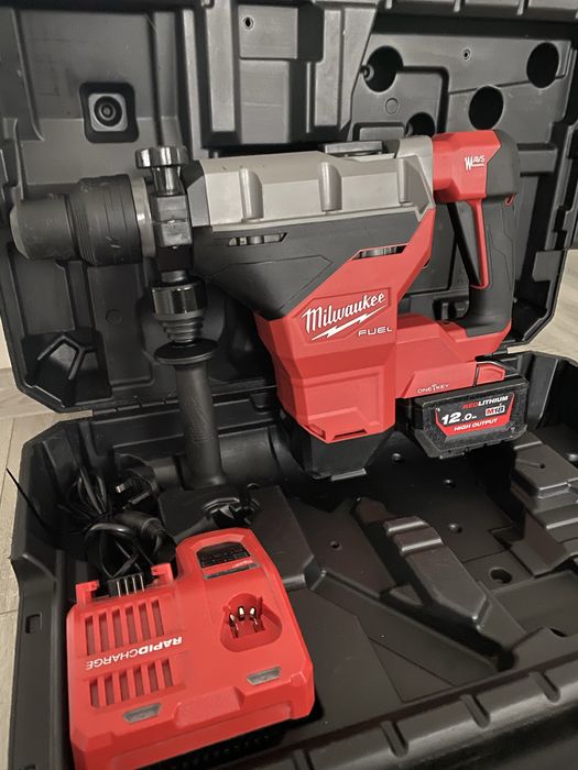 Rotopercutor/Picamer Milwaukee M18 FHM Fuel