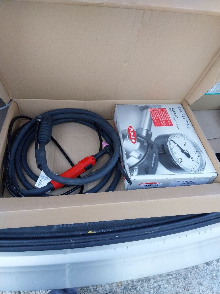 Pistolet Fronius tig-wig