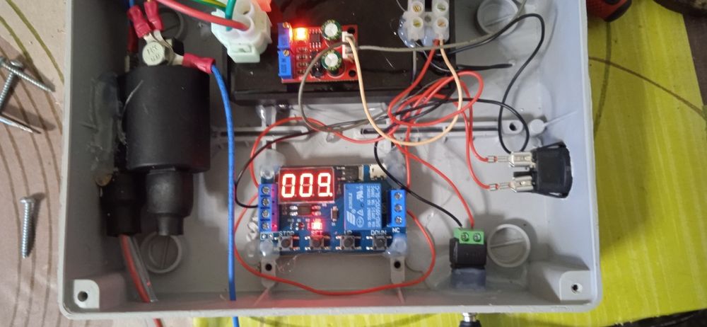 Продам высоковольтный генератор для электростатического копчения