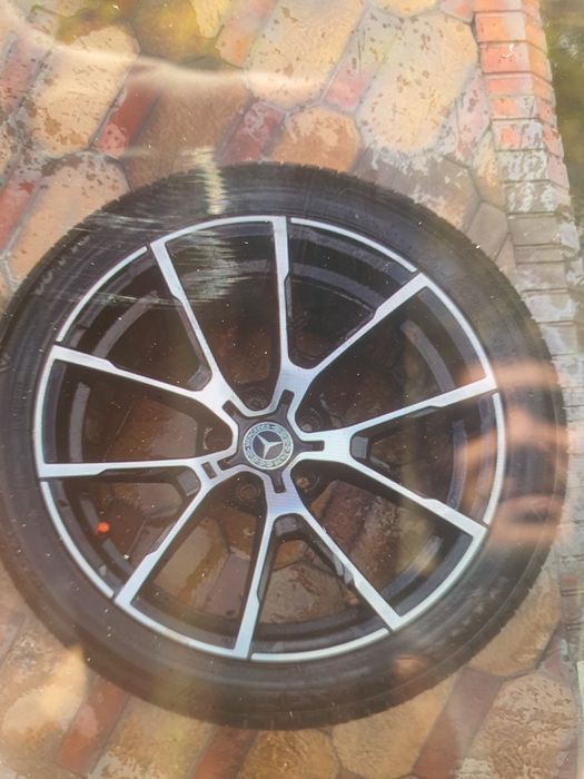 Diska balon mersedes w212