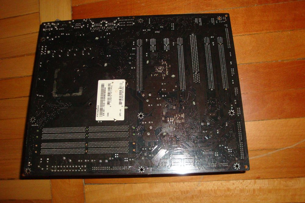 placa de baza retro vintage msi p7n diamond model dosebit