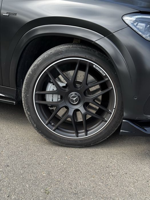 Mercedes Benz GLE COUPE 53 AMG 4MATIC+ 2024