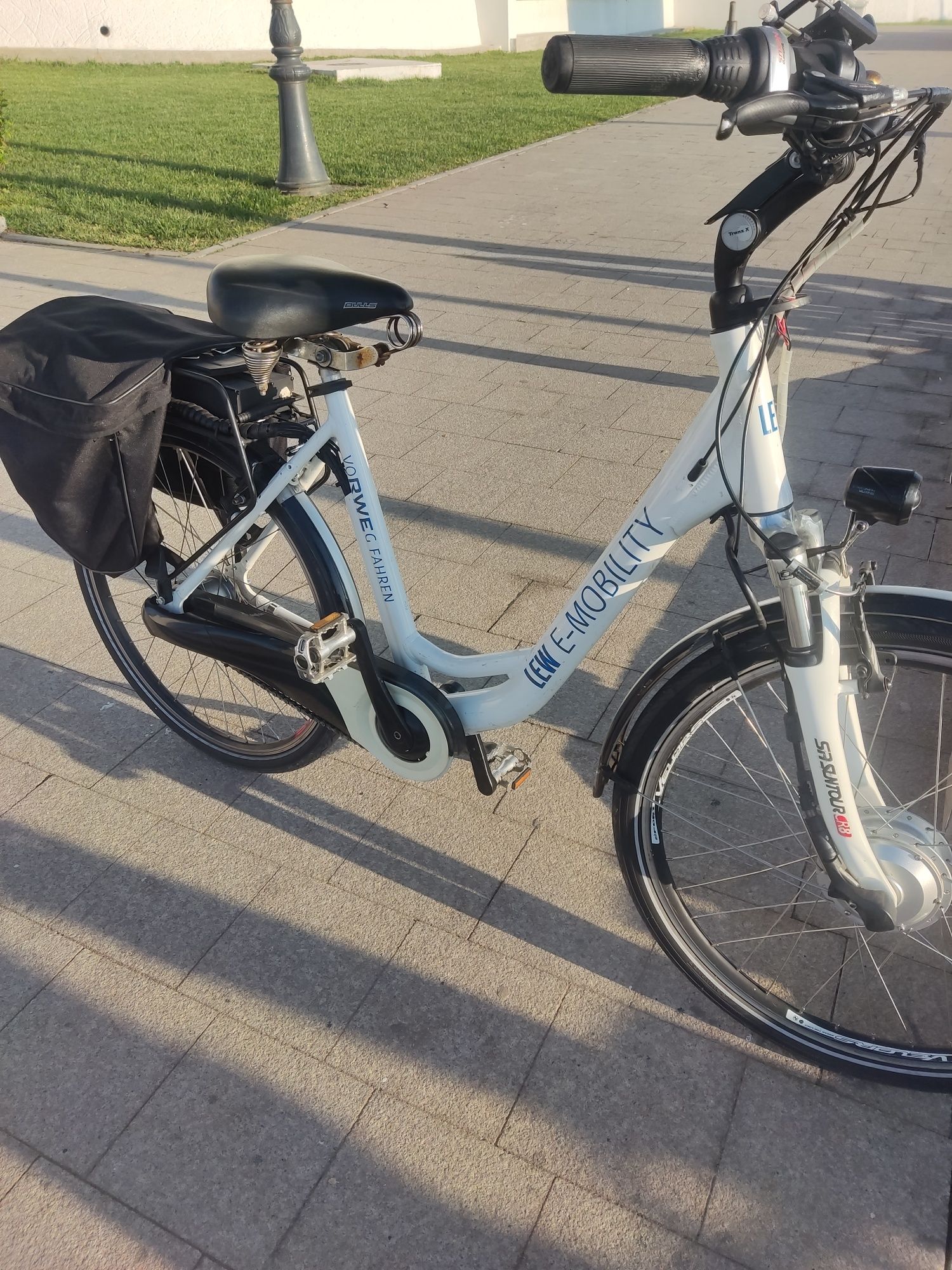 Bicicleta electrica