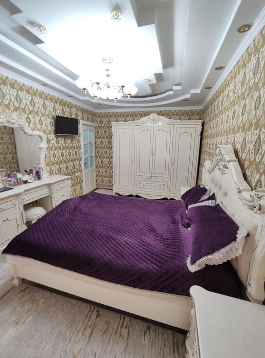 Срочно Сдаётся квартира массив ялонгач институт культура 4-комн 90м2